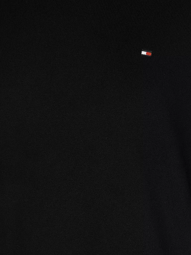 TOMMY HILFIGER | Pullover | schwarz