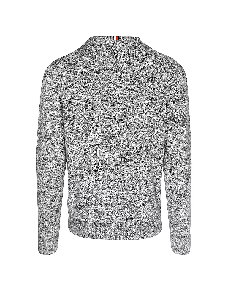 TOMMY HILFIGER | Pullover | grau