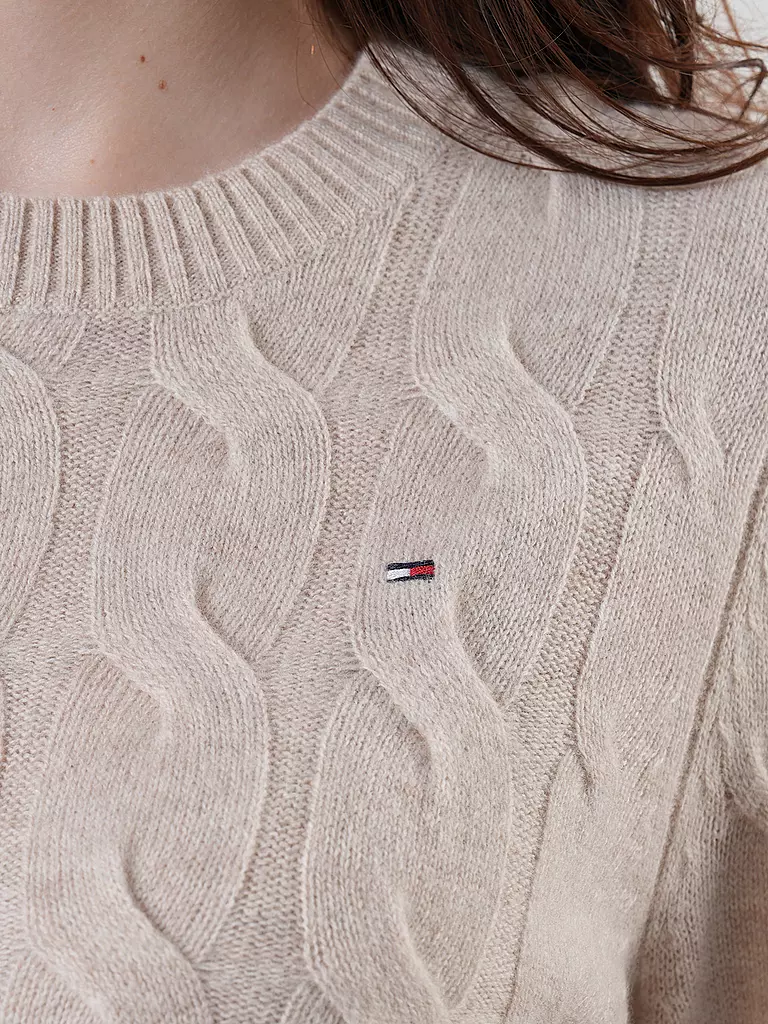 TOMMY HILFIGER | Pullover | dunkelblau