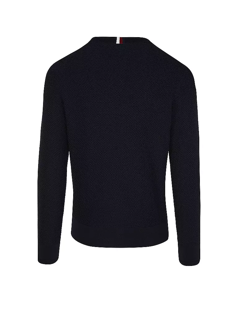 TOMMY HILFIGER | Pullover | blau