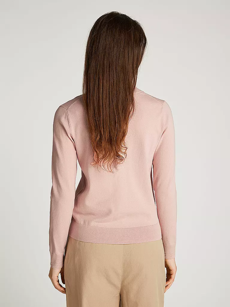 TOMMY HILFIGER | Pullover | rosa