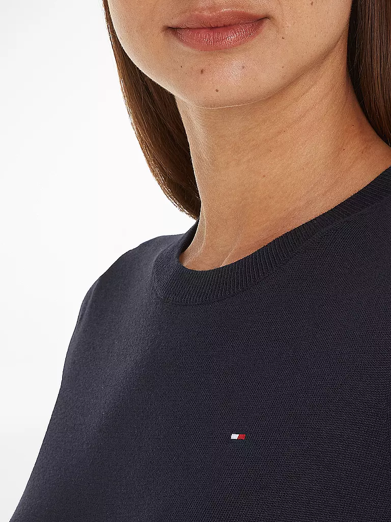 TOMMY HILFIGER | Pullover | hellblau