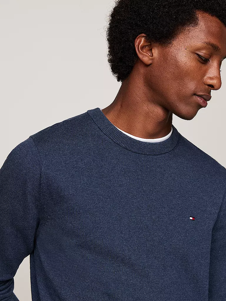 TOMMY HILFIGER | Pullover | grün