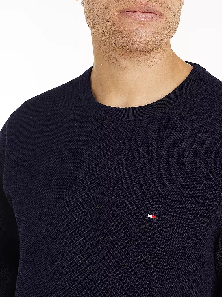 TOMMY HILFIGER | Pullover | hellgrau