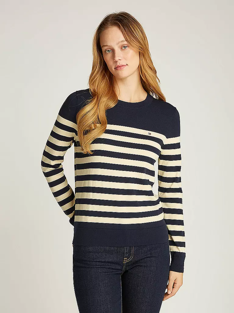 TOMMY HILFIGER | Pullover | hellblau