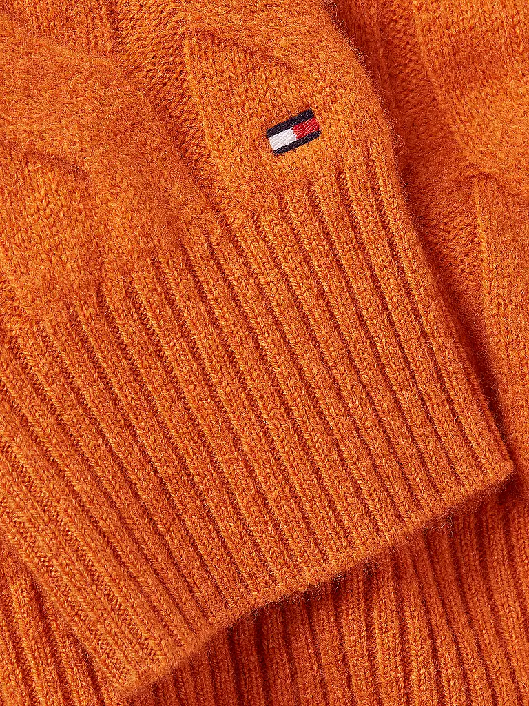 TOMMY HILFIGER | Pullover | orange