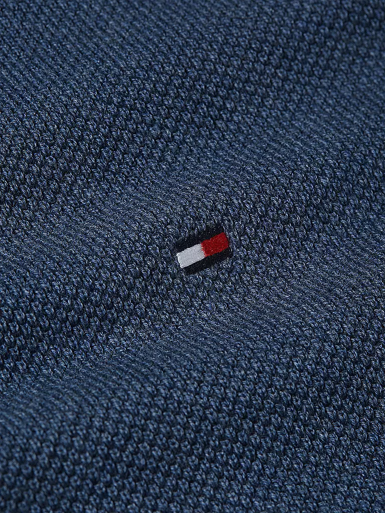 TOMMY HILFIGER | Pullover | grün