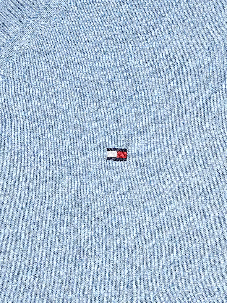 TOMMY HILFIGER | Pullover | hellblau