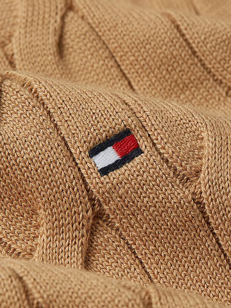 TOMMY HILFIGER | Pullover | camel