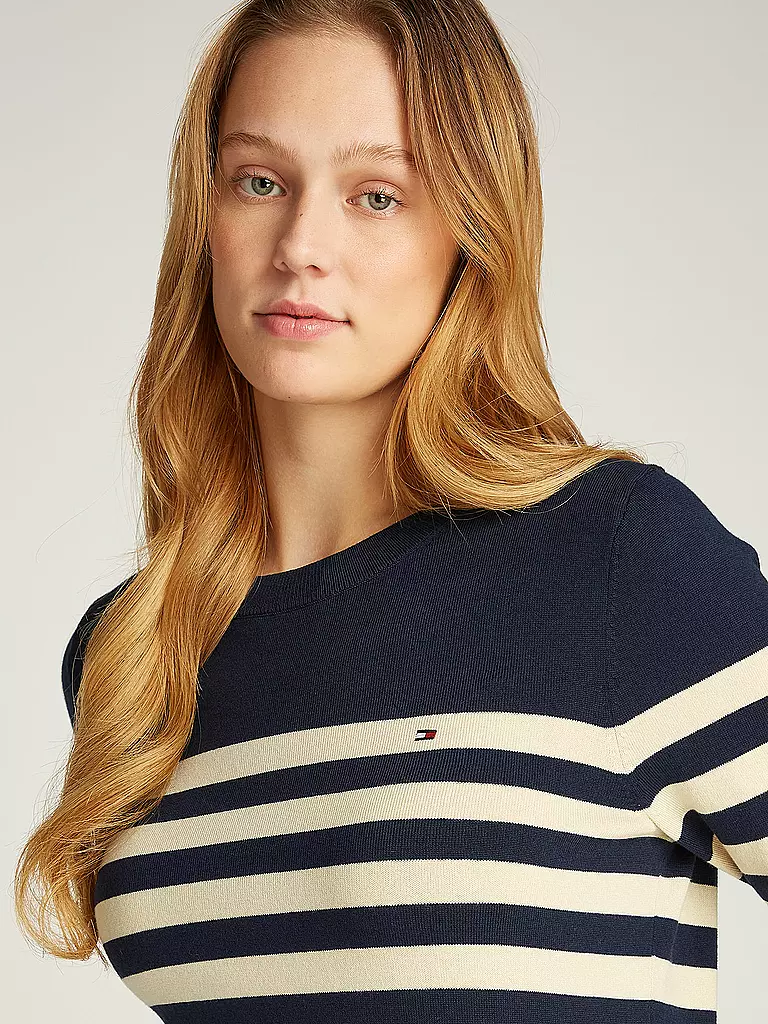 TOMMY HILFIGER | Pullover | hellblau