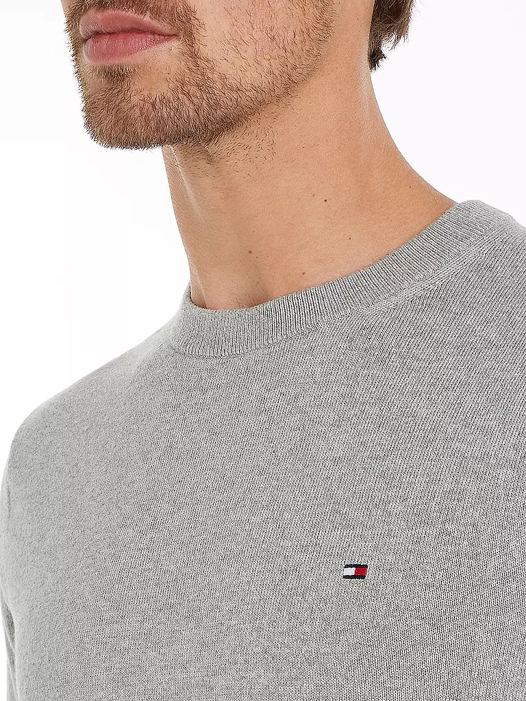 TOMMY HILFIGER | Pullover | grün