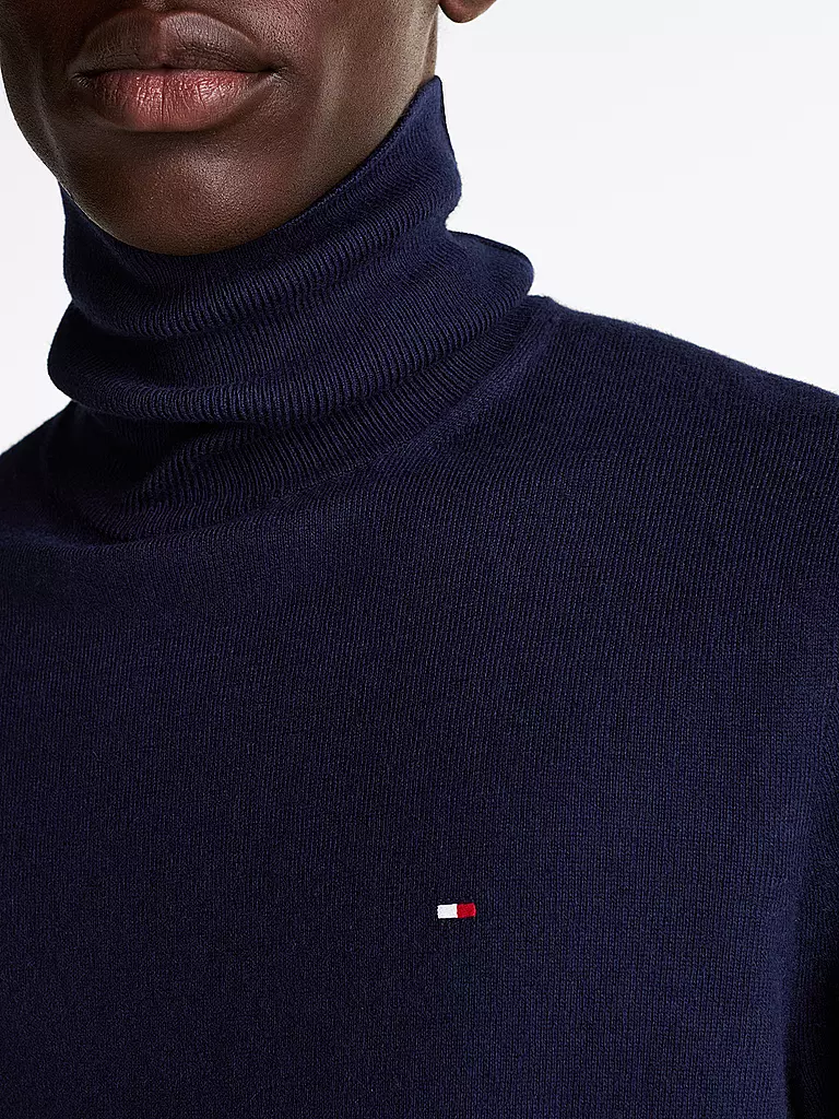 TOMMY HILFIGER | Pullover | schwarz