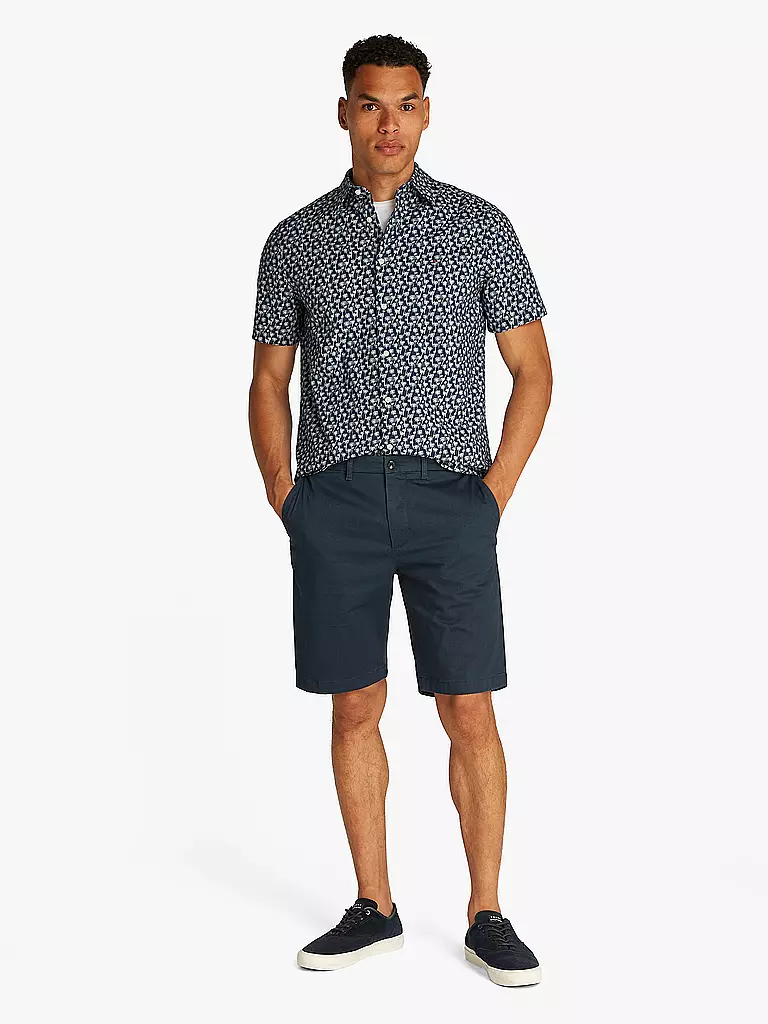 TOMMY HILFIGER | Shorts HARLEM | blau