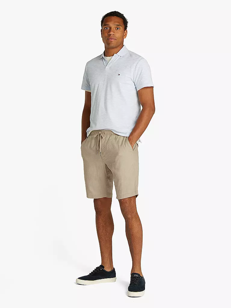 TOMMY HILFIGER | Shorts HARLEM | beige