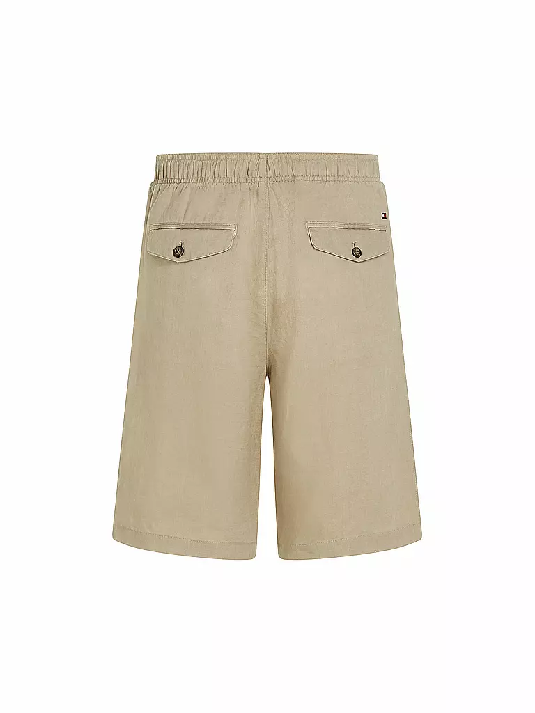 TOMMY HILFIGER | Shorts HARLEM | beige