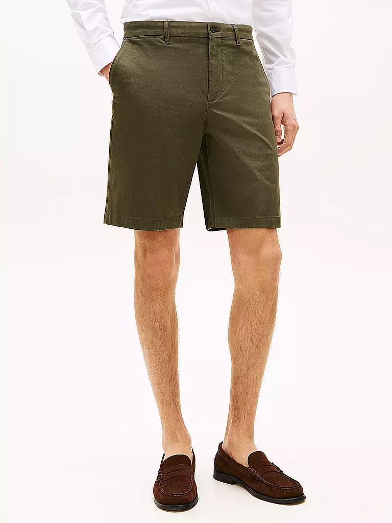 TOMMY HILFIGER | Shorts HARLEM | hellblau