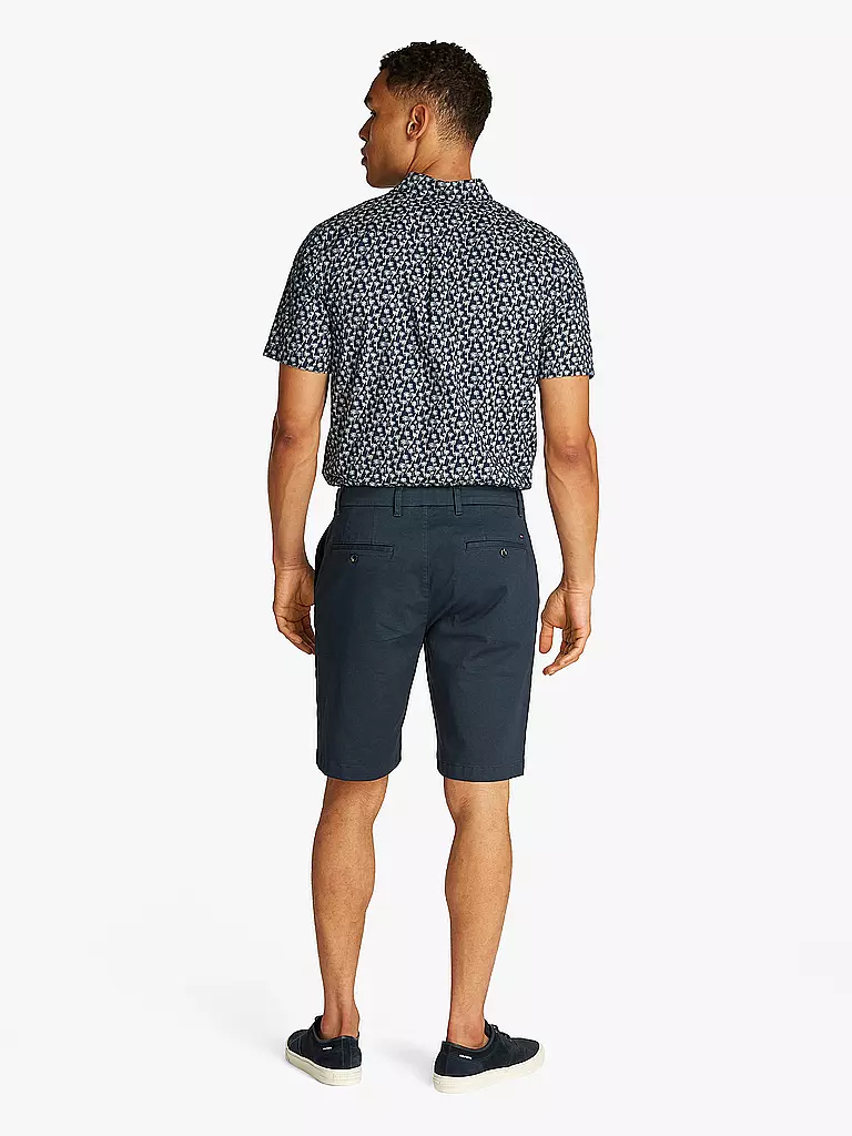 TOMMY HILFIGER | Shorts HARLEM | blau