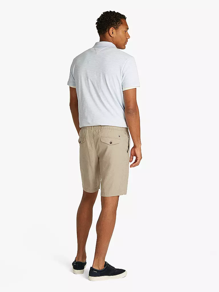 TOMMY HILFIGER | Shorts HARLEM | beige