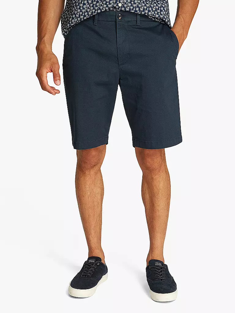 TOMMY HILFIGER | Shorts HARLEM | blau