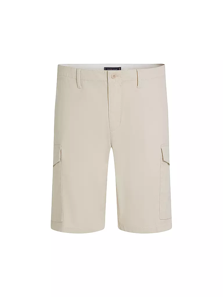 TOMMY HILFIGER | Shorts Relaxed Fit HARLEM | beige