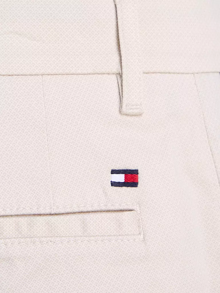 TOMMY HILFIGER | Shorts Relaxed Tapered Fit | beige