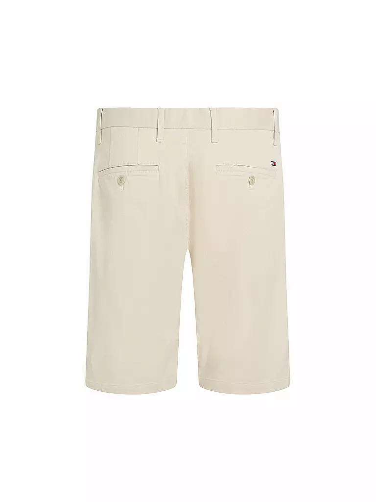 TOMMY HILFIGER | Shorts Relaxed Tapered HARLEM 1985 | beige