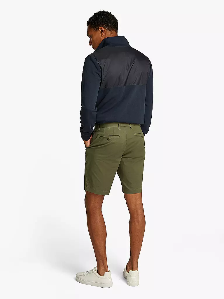 TOMMY HILFIGER | Shorts Relaxed Tapered HARLEM 1985 | olive