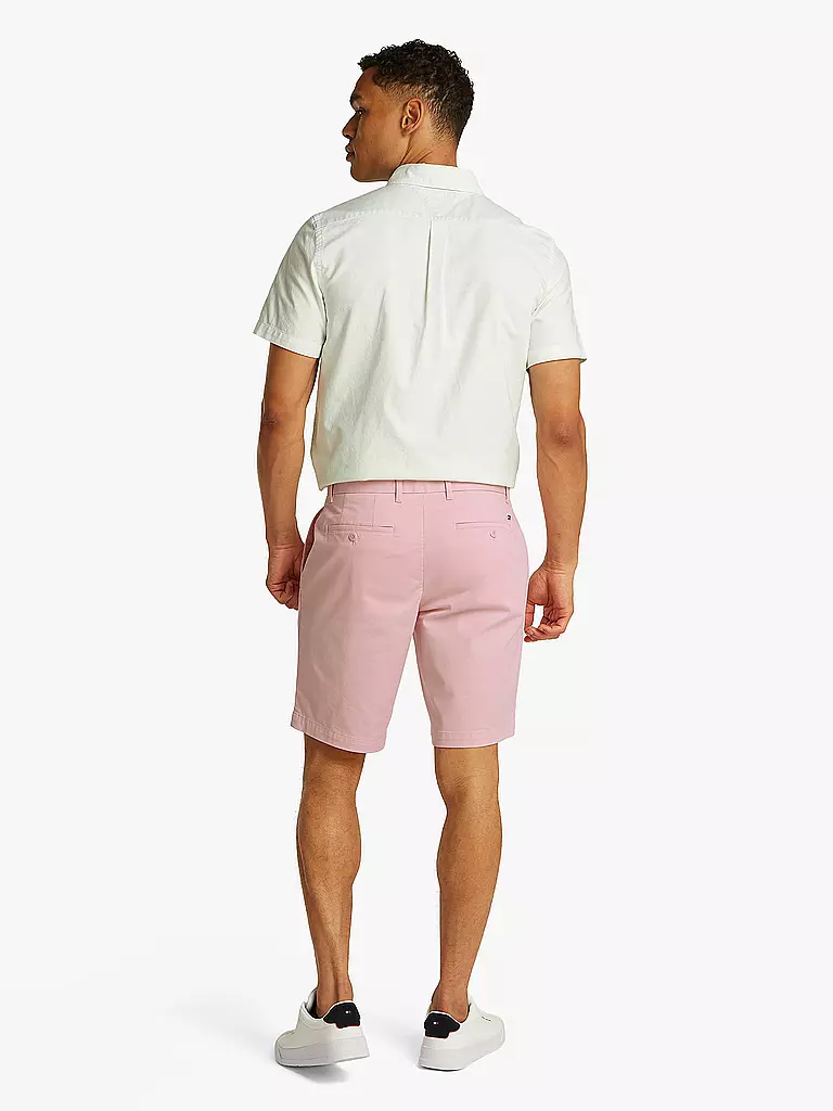 TOMMY HILFIGER | Shorts Relaxed Tapered HARLEM 1985 | rosa