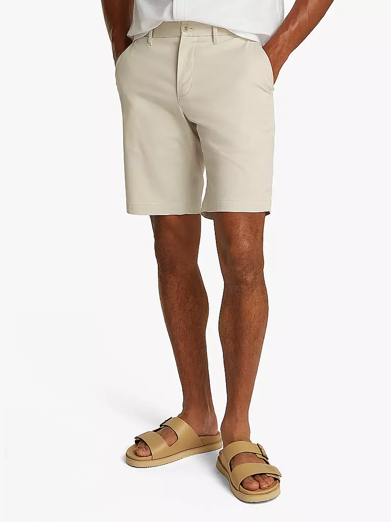 TOMMY HILFIGER | Shorts Relaxed Tapered HARLEM 1985 | beige