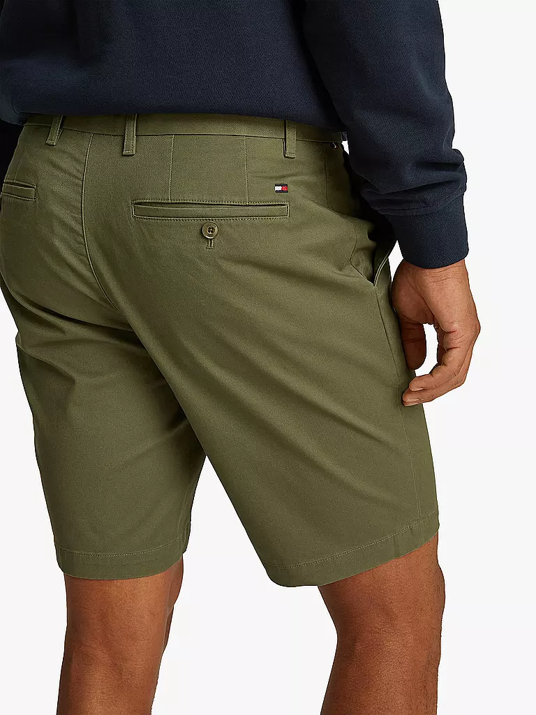 TOMMY HILFIGER | Shorts Relaxed Tapered HARLEM 1985 | mint