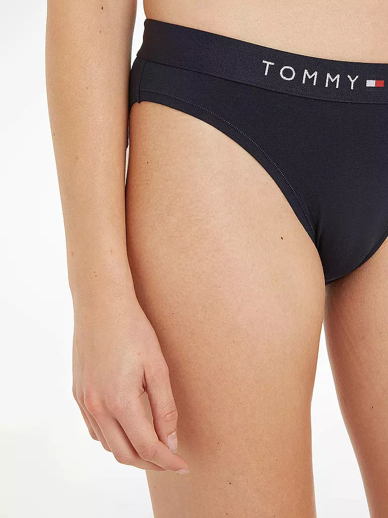 TOMMY HILFIGER | Slip TH ORIGINAL blue | dunkelblau