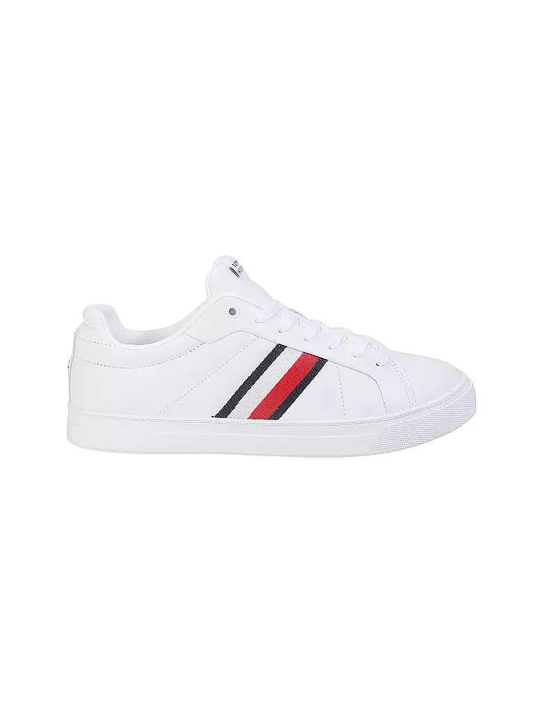 TOMMY HILFIGER | Sneaker ICON COURT | weiss