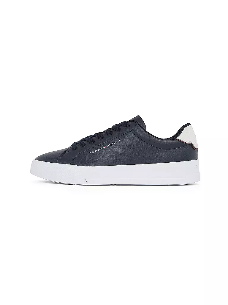 TOMMY HILFIGER | Sneaker TH COURT  | blau