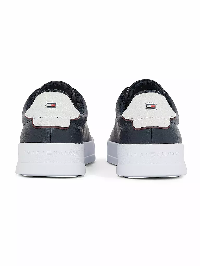 TOMMY HILFIGER | Sneaker TH COURT  | blau