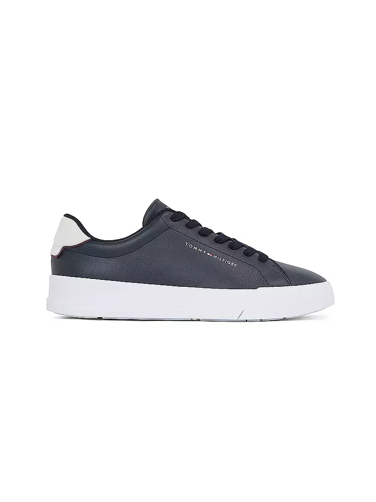 TOMMY HILFIGER | Sneaker TH COURT  | blau