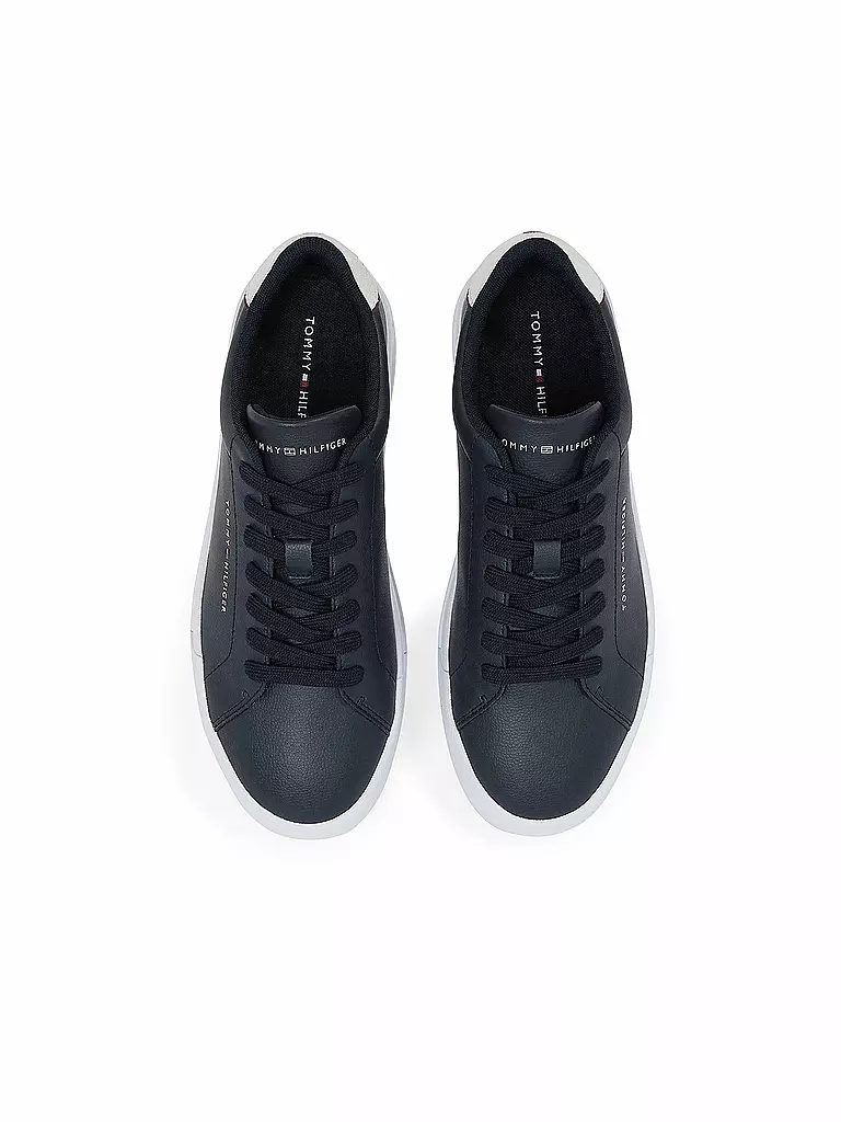 TOMMY HILFIGER | Sneaker TH COURT  | blau