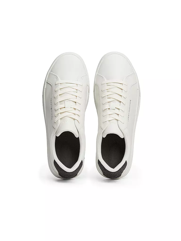 TOMMY HILFIGER | Sneaker TH COURT | braun