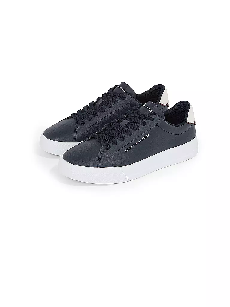 TOMMY HILFIGER | Sneaker TH COURT | weiss