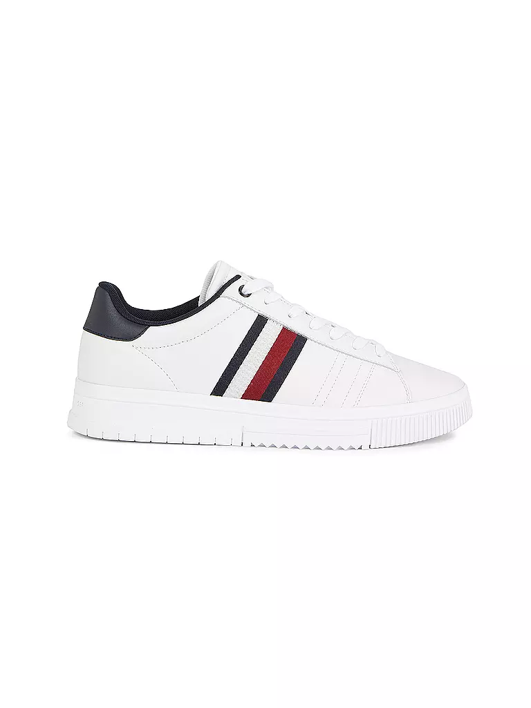 TOMMY HILFIGER | Sneaker | weiss