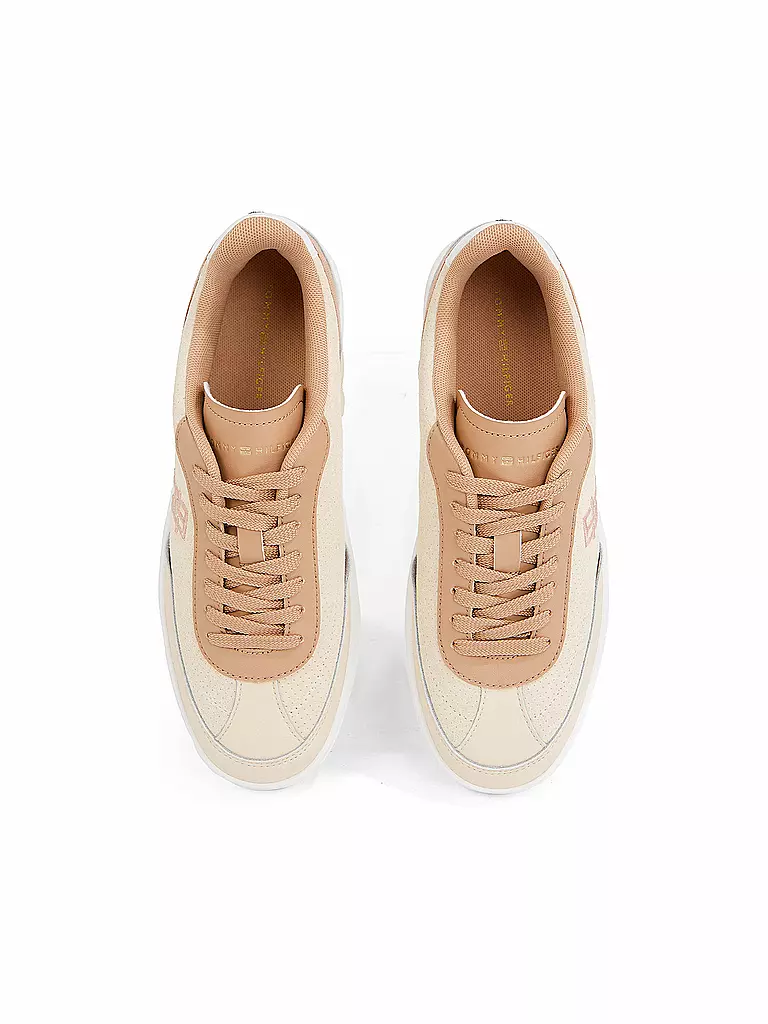 TOMMY HILFIGER | Sneaker | beige