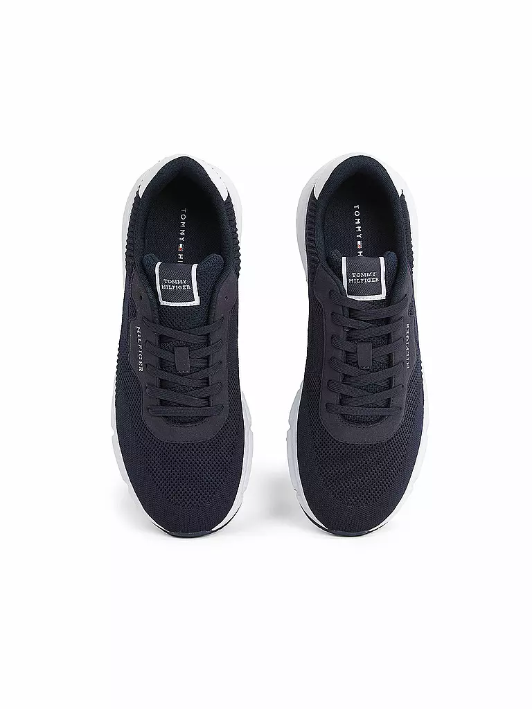 TOMMY HILFIGER | Sneaker | blau