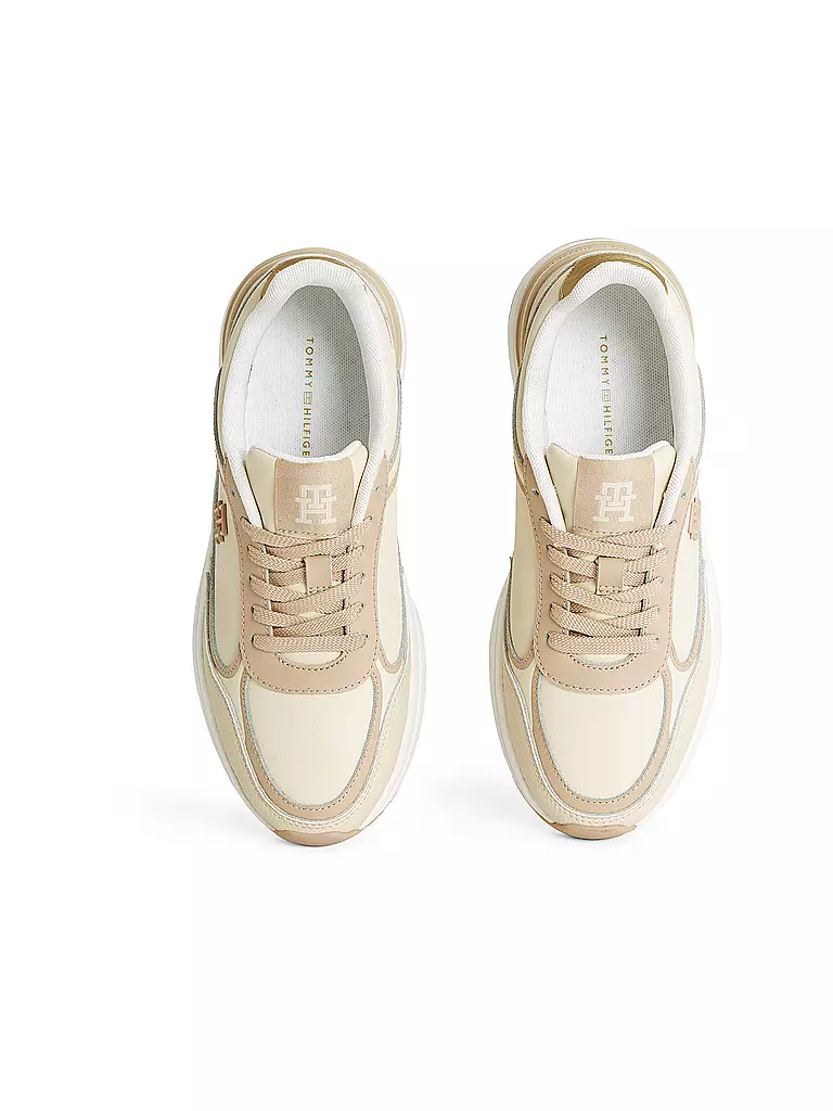 TOMMY HILFIGER | Sneakers  | beige