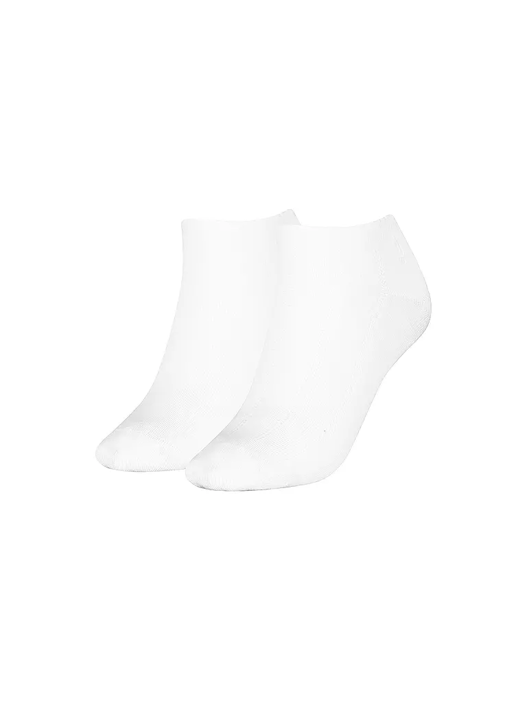 TOMMY HILFIGER | Socken 2er Pkg. white | weiss