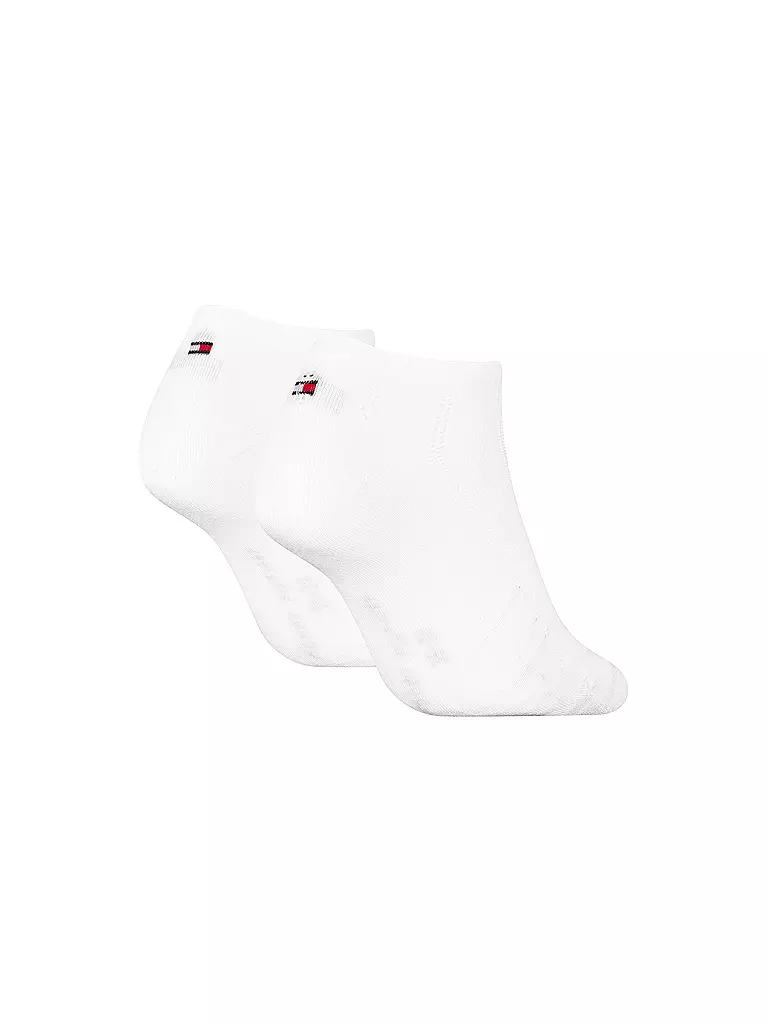 TOMMY HILFIGER | Socken 2er Pkg. white | weiss