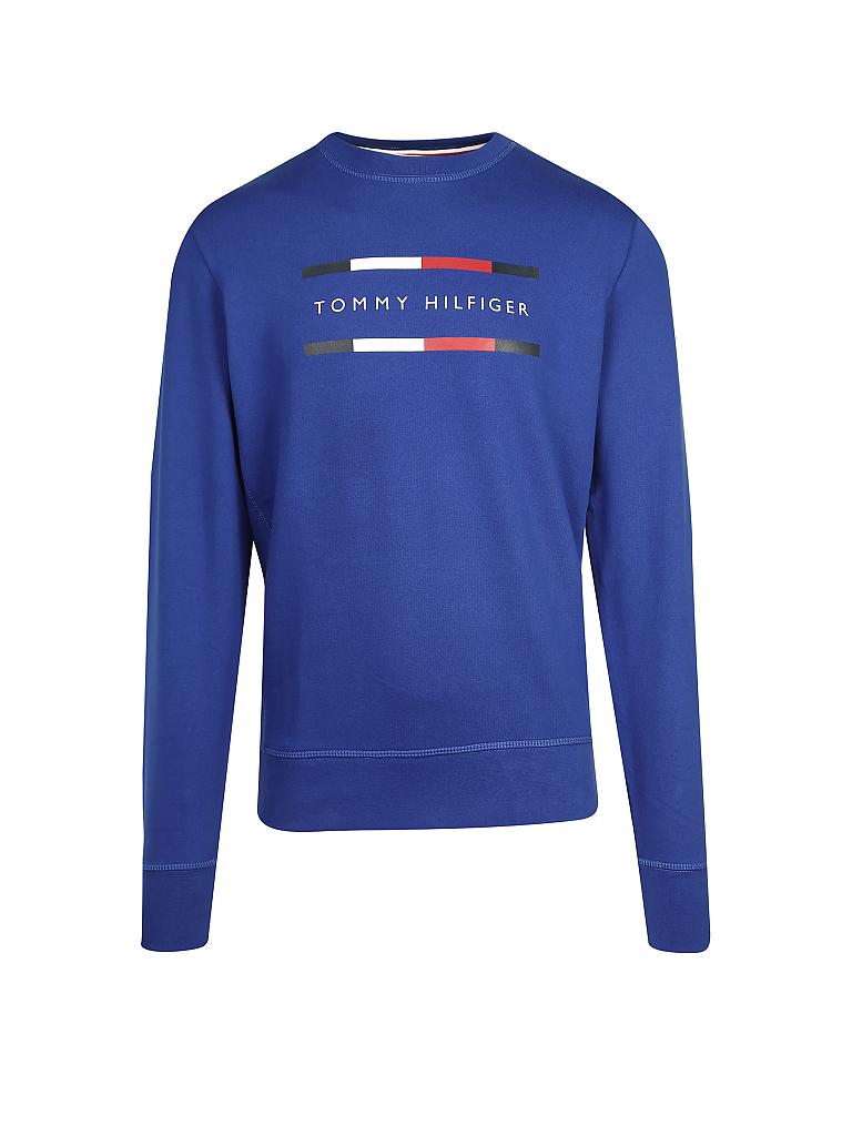 Tommy Hilfiger Sweater Blau