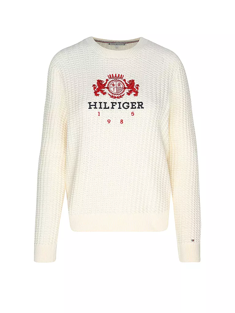 TOMMY HILFIGER | Sweater | creme