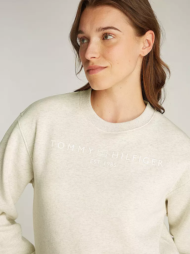 TOMMY HILFIGER | Sweater | beige