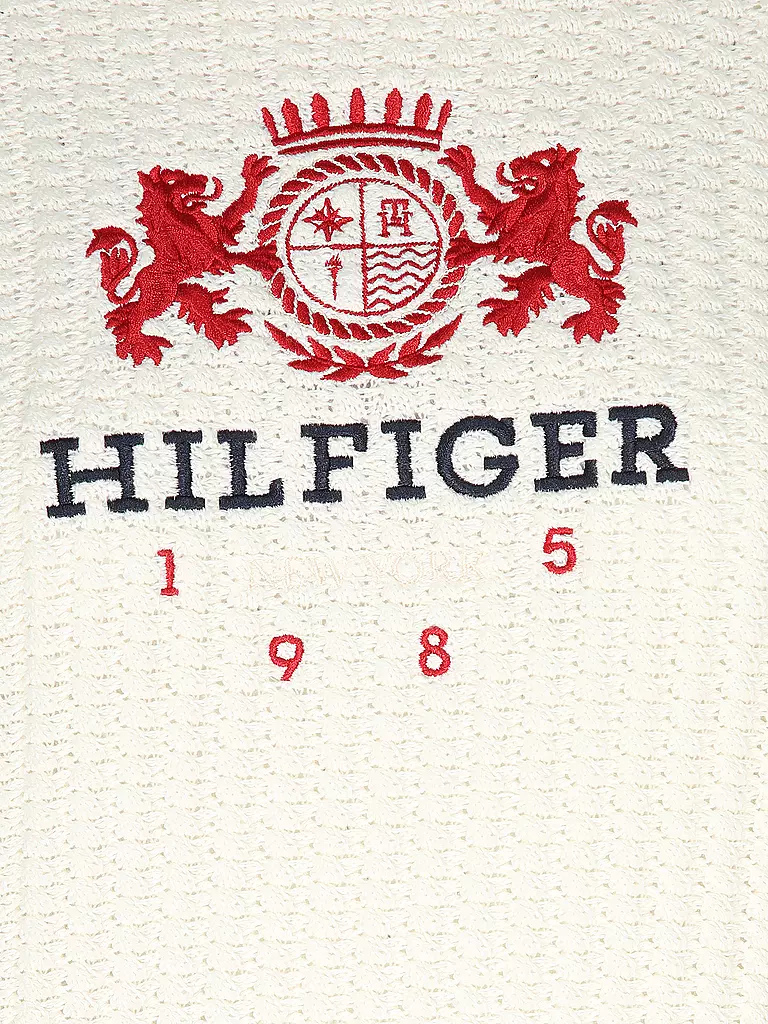 TOMMY HILFIGER | Sweater | creme