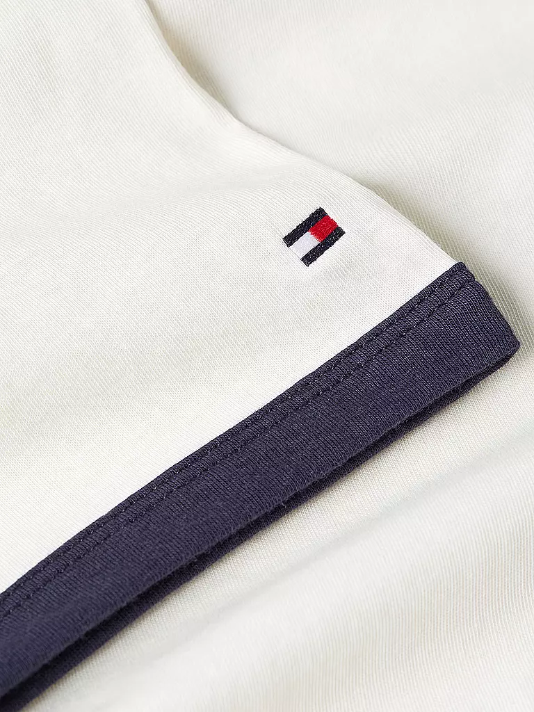 TOMMY HILFIGER | T-Shirt  | weiss