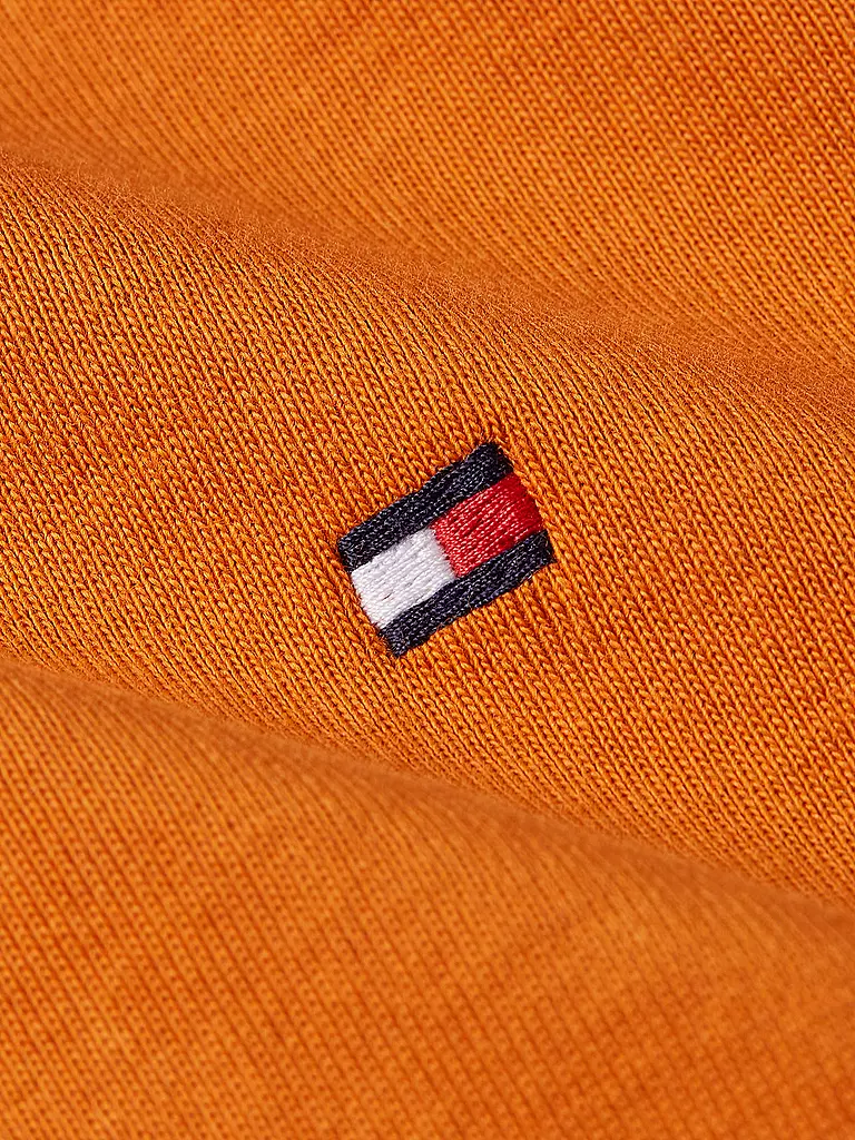 TOMMY HILFIGER | T-Shirt  | orange